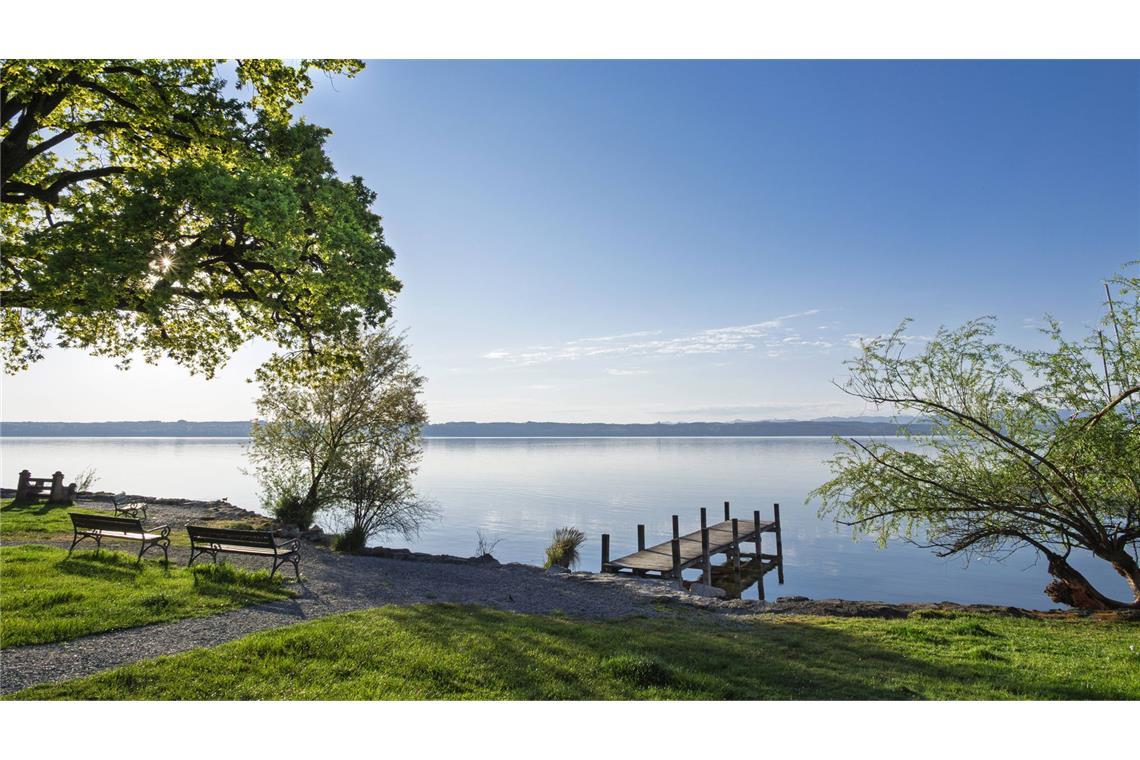 32-Jähriger stirbt bei Badeunfall – Student wird vermisst Nach Badeunfällen am Starnberger See gibt es mindestens einen Toten. (Archivfoto)
