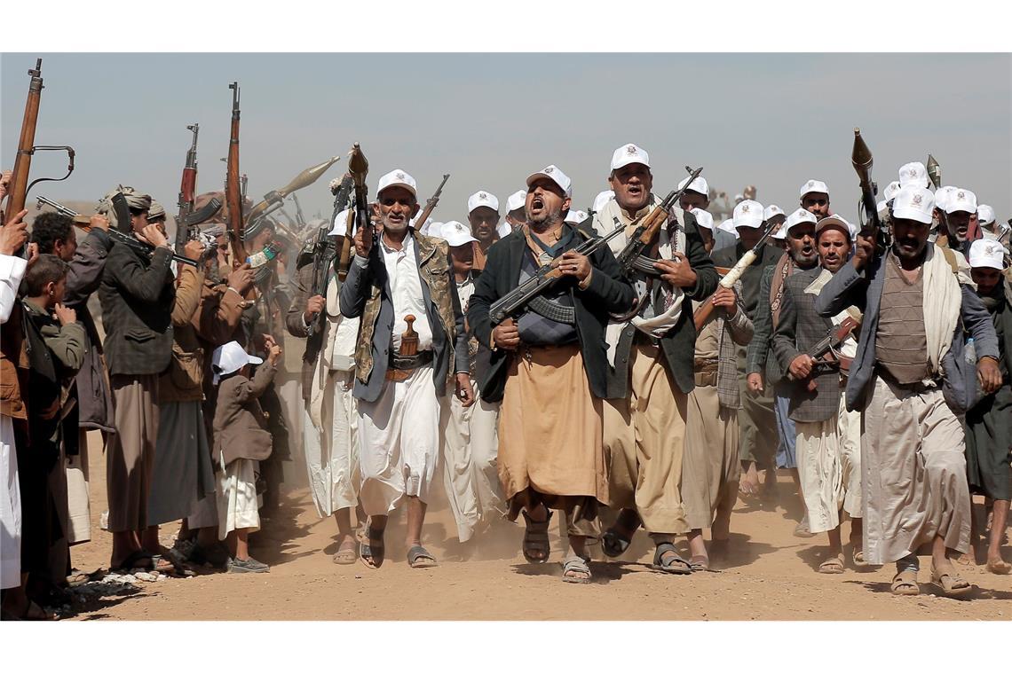 Huthi: Israels Präsenz in Somaliland wäre militärisches Ziel