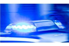 Nach bisherigen Erkenntnissen der Polizei soll ein Mann erst seine Tochter und dann sich selbst getötet haben.