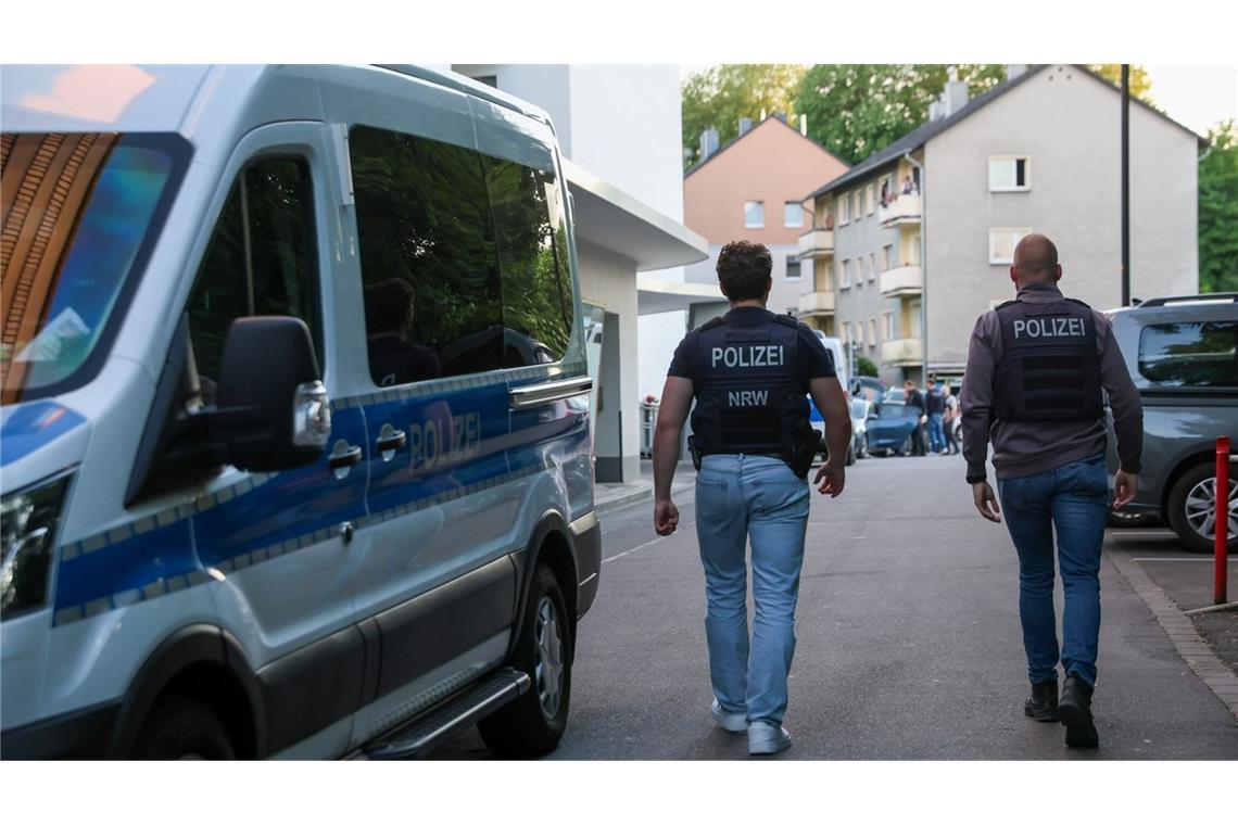 Kreise: Nach Bielefeld auch Hinweise auf Islamistenkontakt