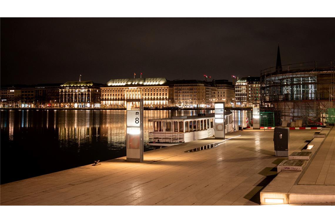 Nach Angriff: Wolf ist in Wildtierstation in Niedersachsen