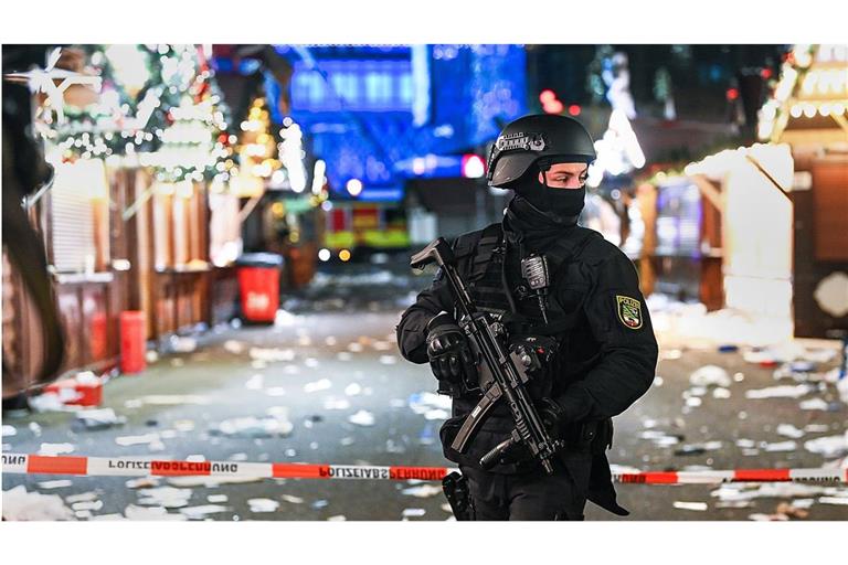 Nach dem Anschlag auf den Magdeburger Weihnachtsmarkt im Dezember 2024 hat die Generalstaatsanwaltschaft  Anklage gegen den 50-jährigen Tatverdächtigen erhoben.