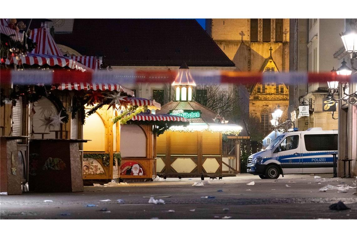 Kollegen von Magdeburg-Täter warnten Arbeitgeber