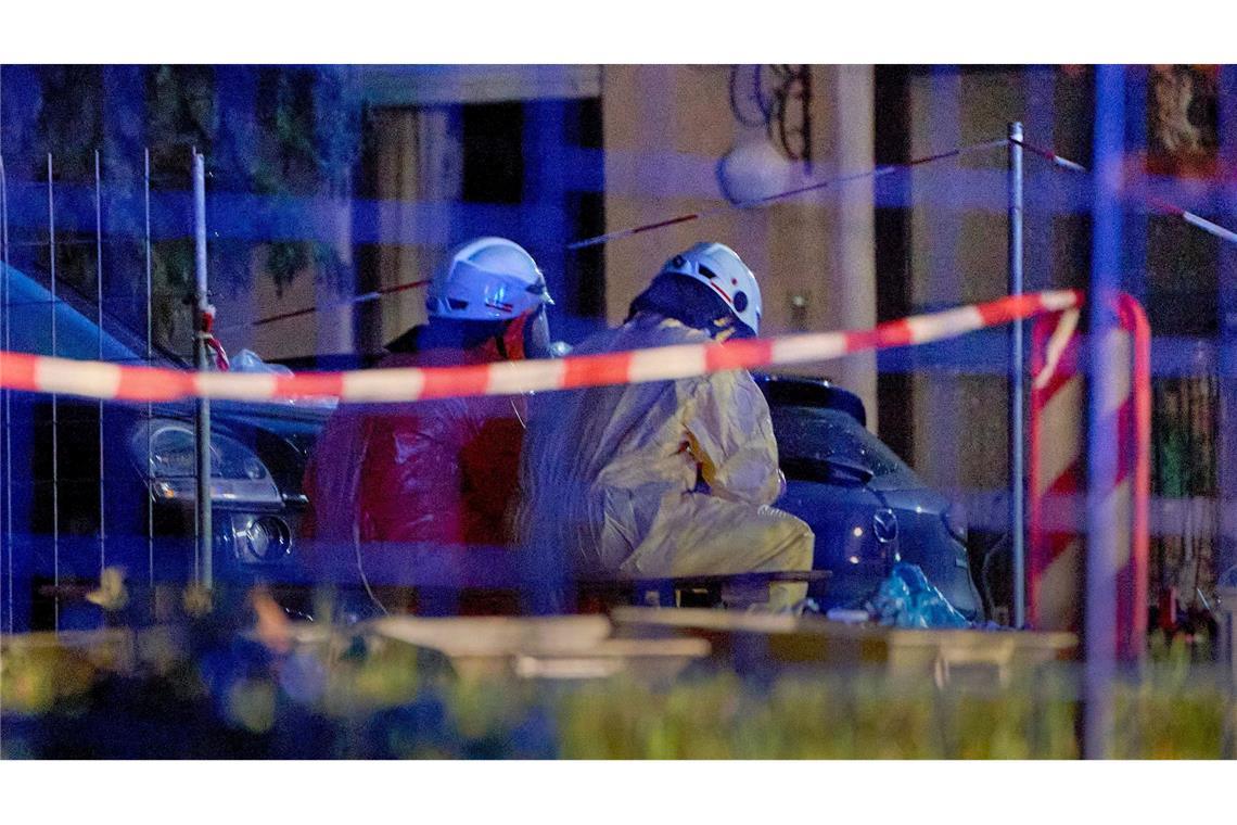 Nach dem Arbeitsunfall in Runkel sind vier Todesopfer zu beklagen. (Archivbild)