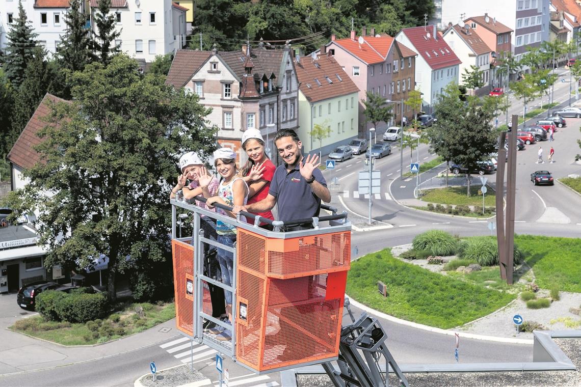 Glücklich trotz Krankheit