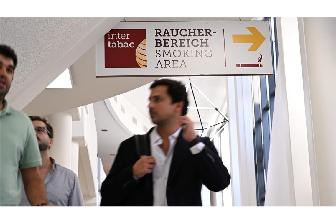 Droht ein Schwarzmarkt-Boom? Tabaklobby schlägt Alarm