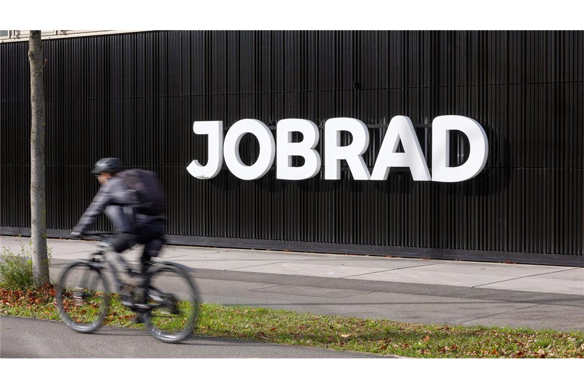 Nach dem Fahrrad-Boom in der Corona-Zeit hatte die Branche  deutliche Absatzverluste in Deutschland erlitten (Symbolbild).