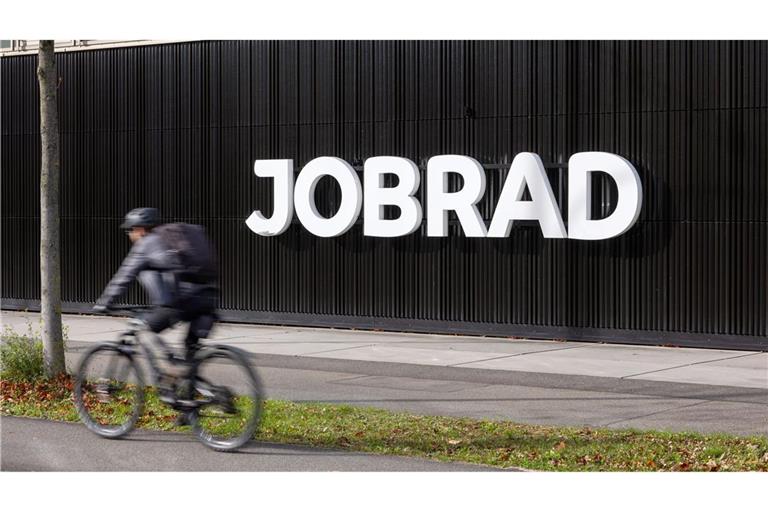 Nach dem Fahrrad-Boom in der Corona-Zeit hatte die Branche  deutliche Absatzverluste in Deutschland erlitten (Symbolbild).