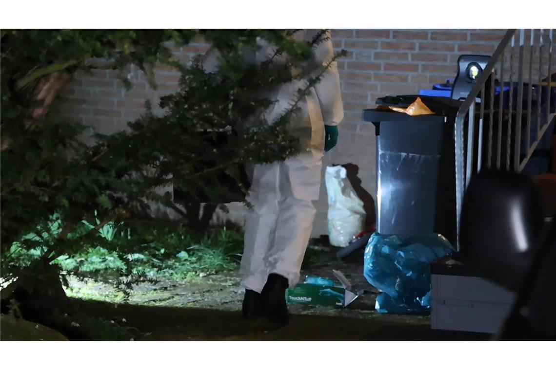 Nach dem Fund eines toten Säuglings steht fest, dass keine Straftat vorliegt.