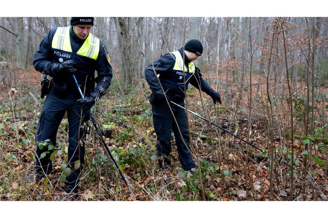 Nach dem Fund sind noch viele Fragen offen.