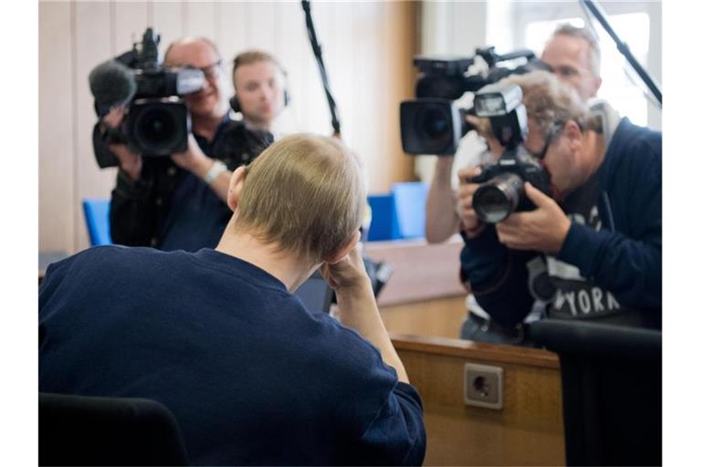 Nach dem gewaltsamen Tod einer Studentin gibt es einen dritten Prozess gegen den freigesprochenen Verdächtigen. Foto: Julian Stratenschulte/dpa