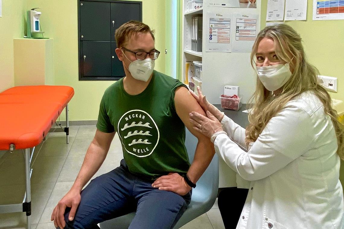 Covid-19-Impfungen sind wieder gefragter