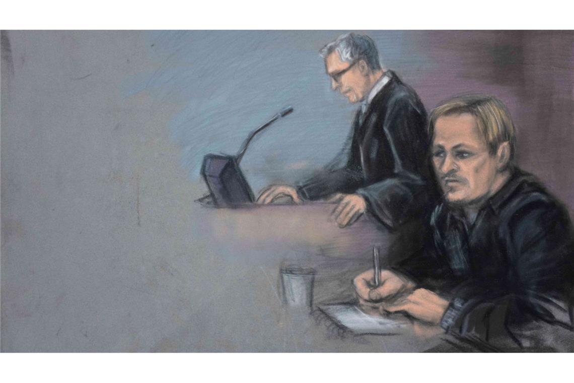 Nach dem Prozess: Marius Borg Høiby muss in der U-Haft auf das Urteil warten.