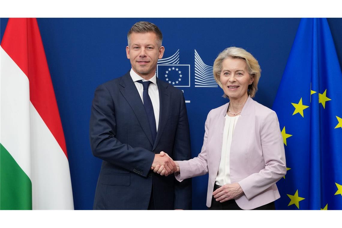 EU-Kommission will Milliarden für Ungarn freigeben