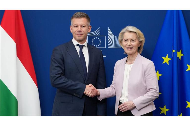Nach dem Regierungswechsel in Ungarn: EU-Mittel sollen wieder in das Land fließen.