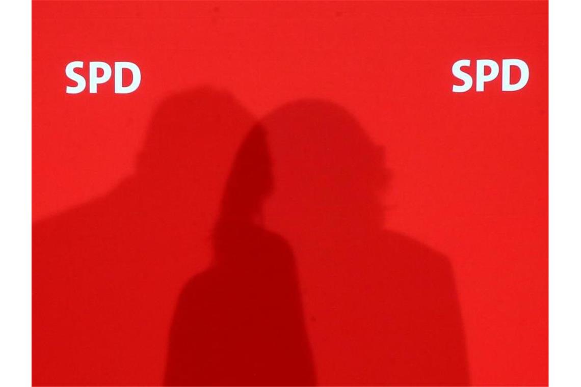 Rufe nach Urwahl und Doppelspitze in SPD