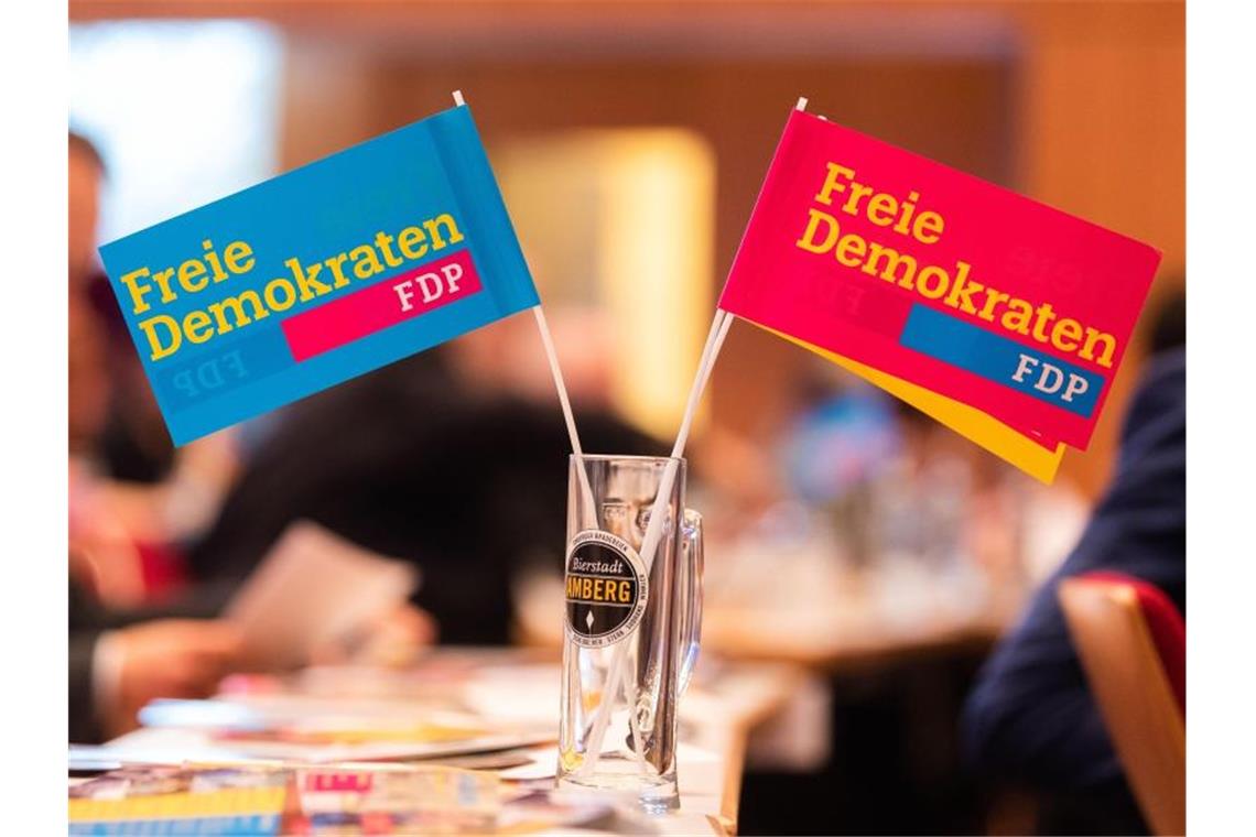 Nach dem Rücktritt Weidmanns als Chef der Bundesbank pocht die FDP darauf, den bisherigen Kurs beizubehalten. Foto: Nicolas Armer/dpa