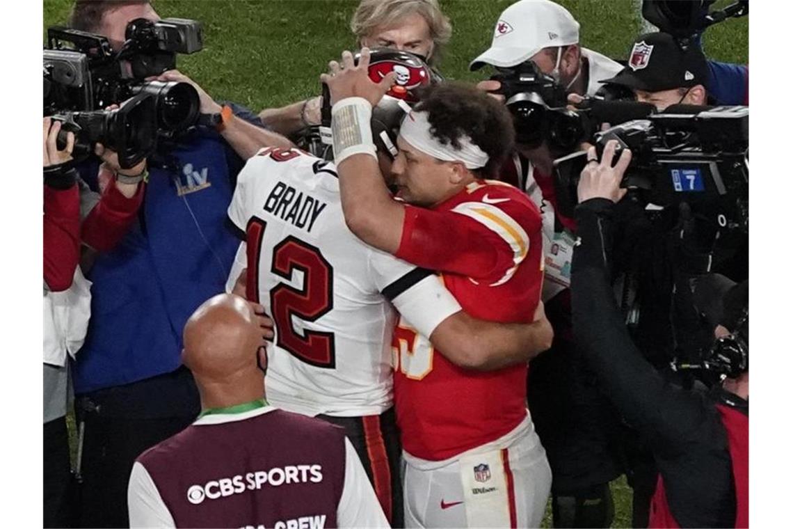 „Legende“: Brady jetzt mit mehr Titeln als jedes NFL-Team