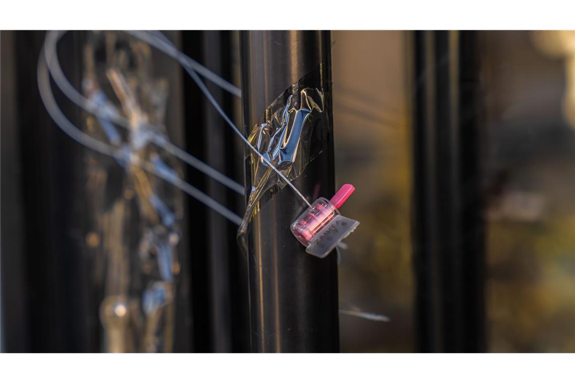 Nach dem Tod einer Familie aus Hamburg im Türkei-Urlaub ist ihr Hotel in Istanbul evakuiert worden.