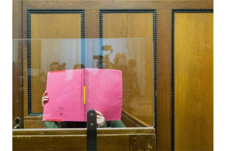 Nach dem Tod von Kitakind Greta beantragt die Staatsanwalt eine lebenslange Haft für die Erzieherin. Foto: Rolf Vennenbernd/dpa