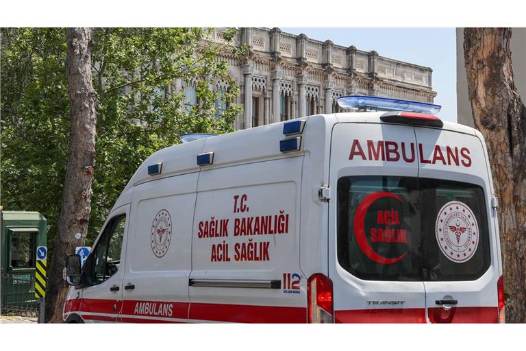 Nach dem Tod zweier Kinder aus Hamburg während eines Urlaubs in Istanbul ist auch die Mutter gestorben (Symbolfoto).