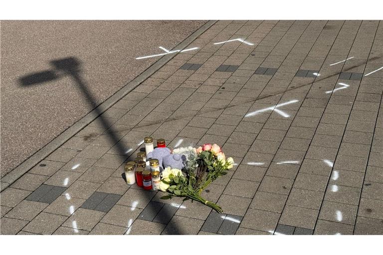 Nach dem tödlichen Geschehen sind noch viele Fragen offen.