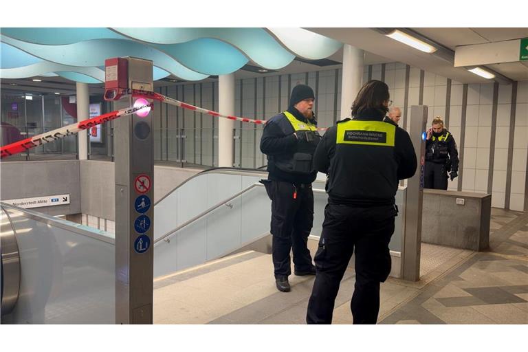 Nach dem tödlichen Vorfall in Hamburg ermittelt die Mordkommission. (Symbolbild)