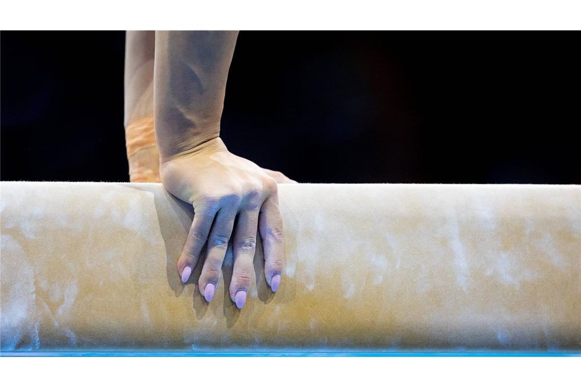 Nach dem Turnskandal wollen Turnerinnen in Mannheim ihre Trainerinnen zurück. (Symbolfoto)