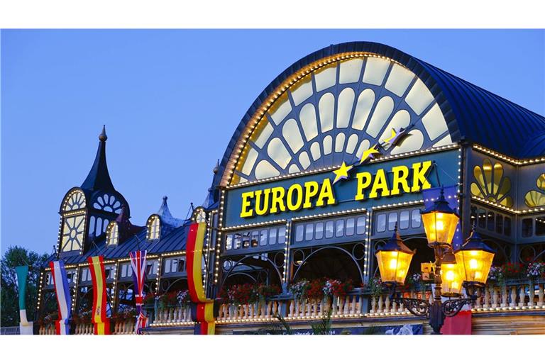 Nach dem Unfall im Europa-Park hat das Amtsgericht Ettenheim  den Mann wegen fahrlässiger Körperverletzung verurteilt (Symbolbild).