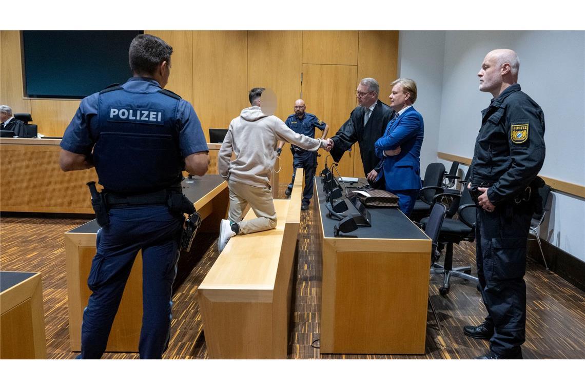 Lebenslange Haft nach Auftragsmord an dreifacher Mutter