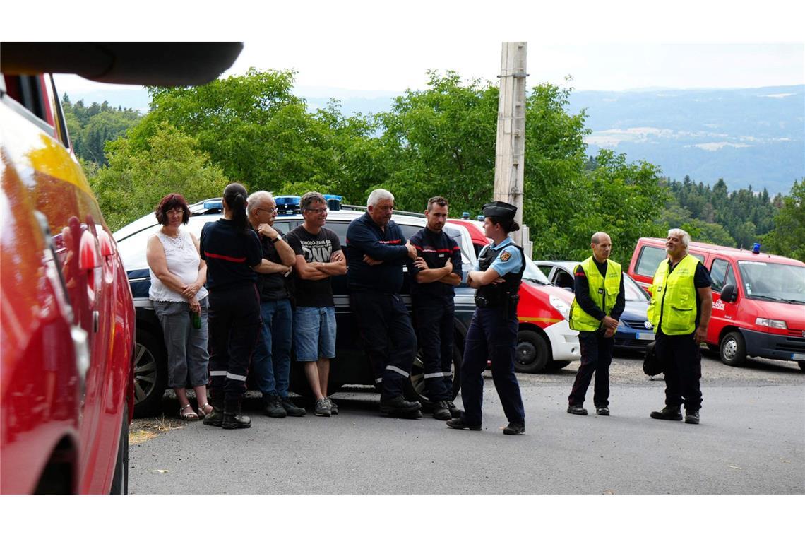 Nach dem Vorfall bei der Auto-Rallye im Département Puy-de-Dôme gibt es Untersuchungen.