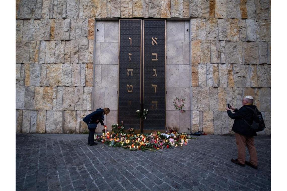 Nach den Angriffen in Halle/Saale sollen Synagogen in Deutschland besser geschützt werden. Foto: Lino Mirgeler/dpa