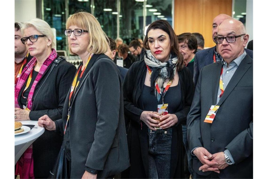 Wahltriumph für Rot-Grün in Hamburg