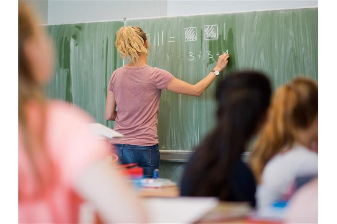 Schule nach den Sommerferien ohne Abstandsregel geplant