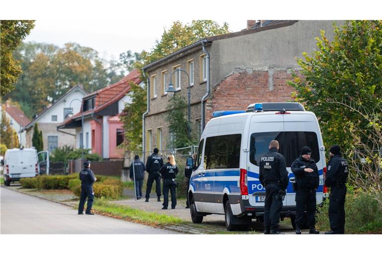 Nach den Suchaktionen im Fall der 2019 verschwundenen Rebecca gehen die Ermittlungen weiter. (Archivbild)