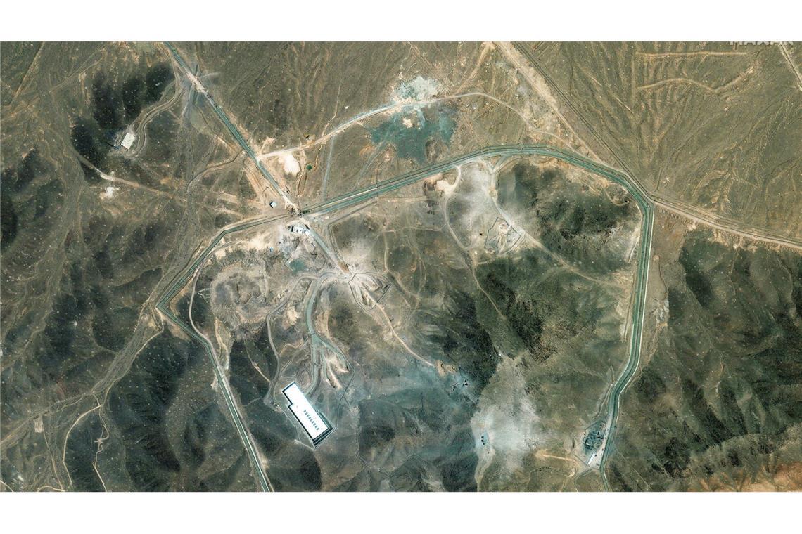 Iran will nach Krieg Atomprogramm fortsetzen