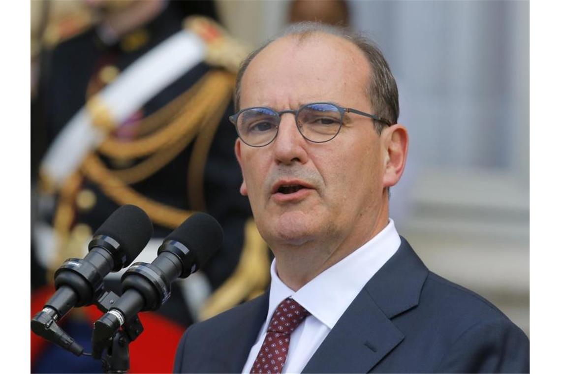 Frankreichs Präsident Macron wechselt mehrere Minister aus