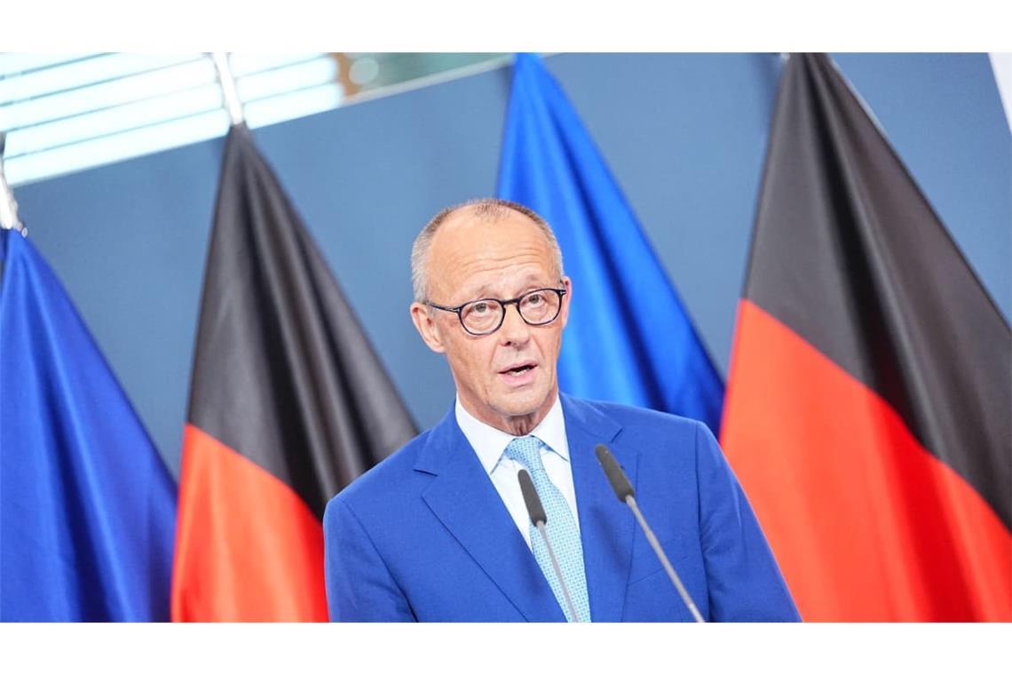 Nach der deutlichen Wahlschlappe der CDU in Mecklenburg-Vorpommern und den Verlusten in Berlin hat Bundeskanzler Friedrich Merz (CDU) angekündigt, den Reformkurs voranzutreiben.