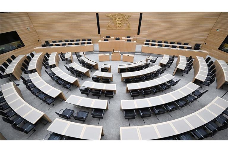 Nach der Landtagswahl 2026 sollen die Sitze in Baden-Württemberg neu besetzt werden.