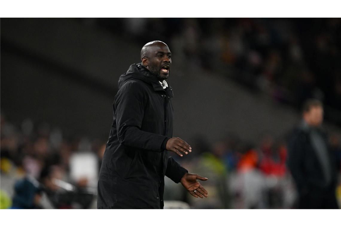 Nach der Niederlage gegen Deutschland hat sich Ghana von Trainer Otto Addo getrennt.