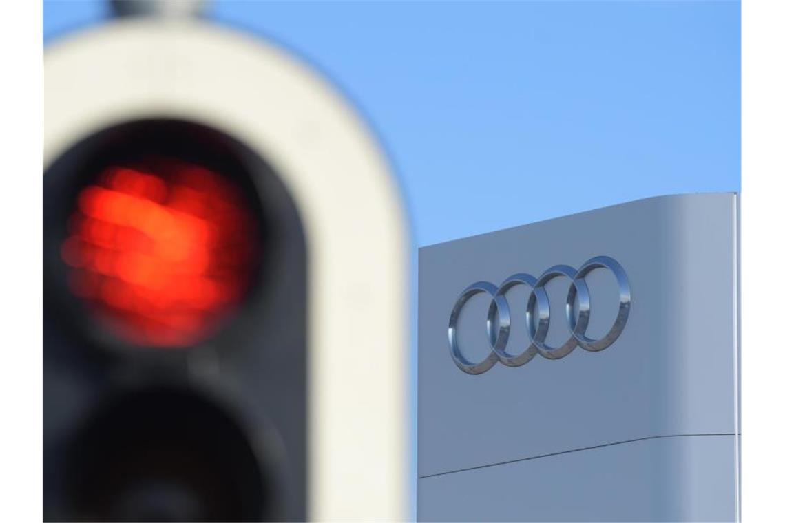 Nach der Staatsanwaltschaft und den Verteidigern kommen im Audi-Prozess in den nächsten Wochen die Angeklagten zu Wort. Foto: Stefan Puchner/dpa