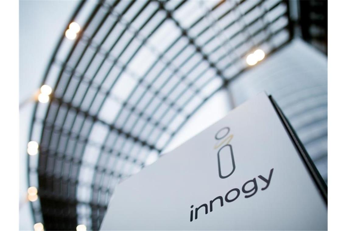 Innogy gewinnt Kunden und verdient weniger Nach der Übernahme durch den Energieversorger Eon hat die frühere RWE-Tochter Innogy weniger verdient. Foto: Rolf Vennenbernd/dpa