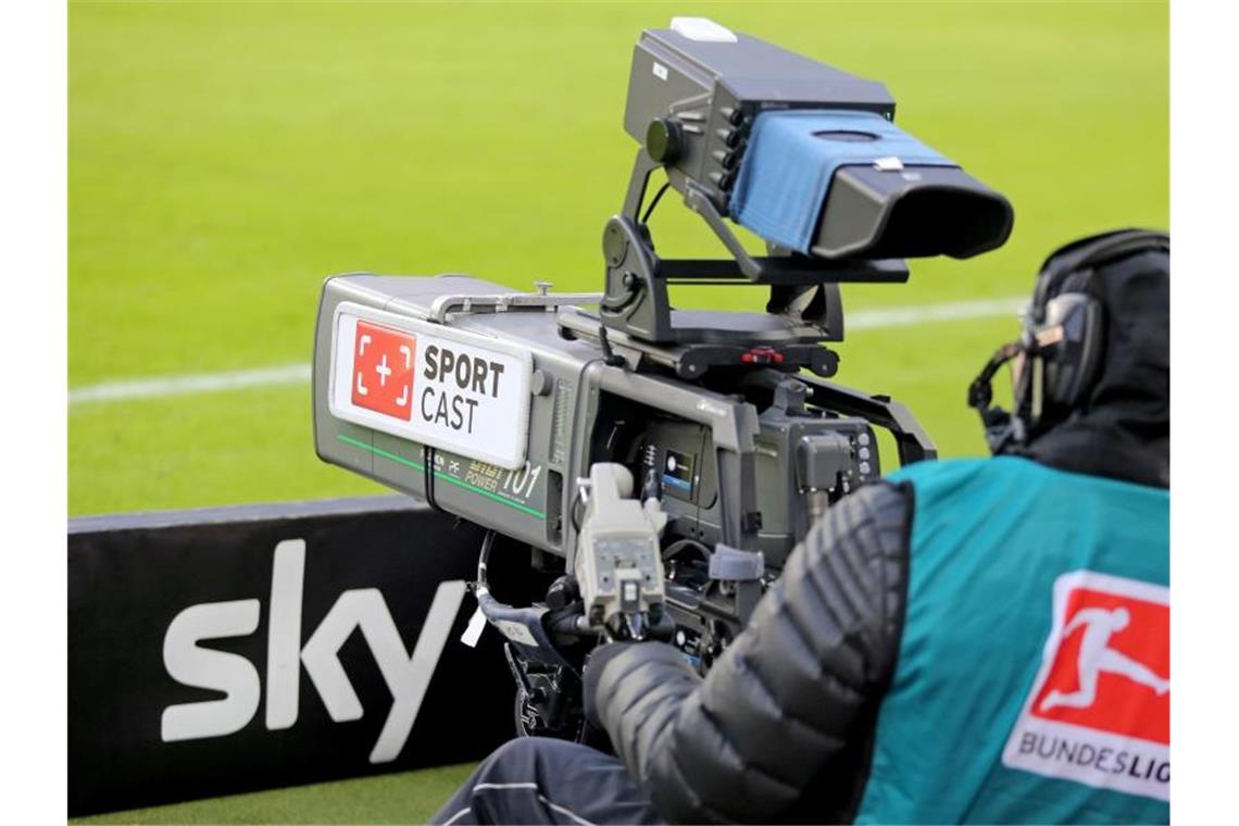 Fußball weiter bei ARD/ZDF - Sky/DAZN kaufen Live-Rechte