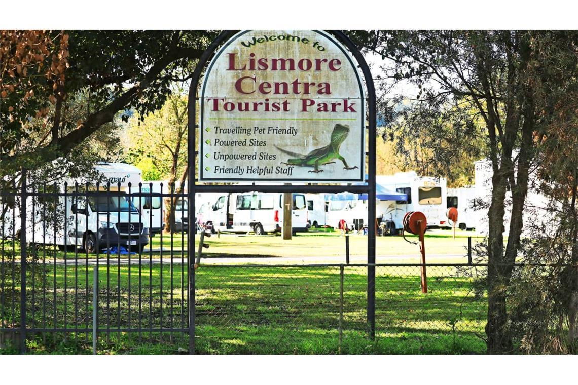 Nach eine Streit soll Simone Strobel den Campingplatz in der Nacht zum 12. Februar 2005 verlassen haben – unweit davon wurde sechs Tage später ihre Leiche gefunden.