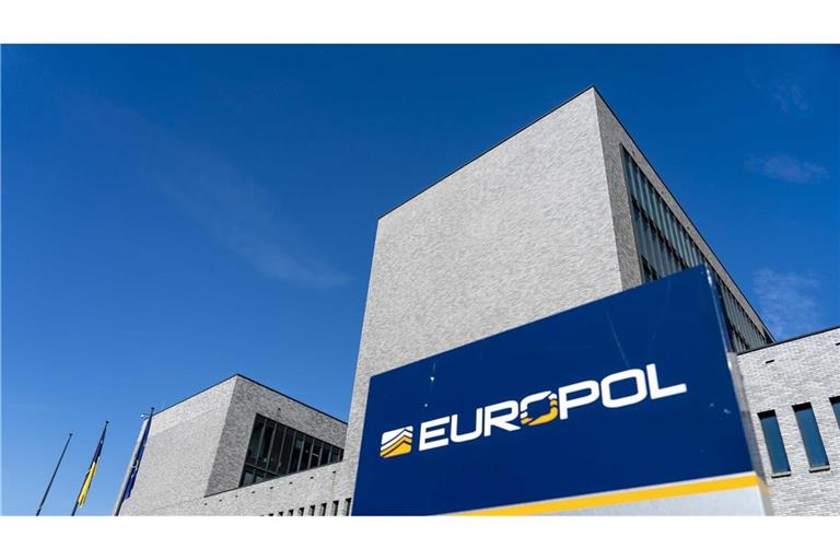 Nach einem Bericht von Europol sind 821 schwerkriminelle Netzwerke in der EU aktiv.
