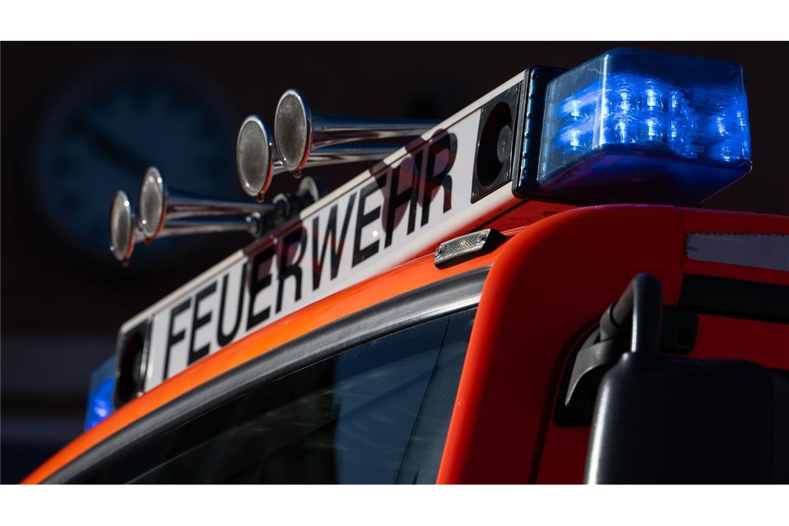 Nach einem Brand in einem Pelletslager in Willstätt (Ortenaukreis) haben sich mehrere Tonnen der Pellets mit Löschwasser vollgesogen. (Symbolbild)