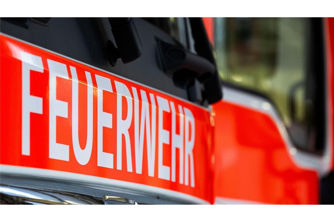 Nach einem Flächenbrand in Rottenburg (Kreis Tübingen) ist eine Leiche entdeckt worden (Symbolfoto).