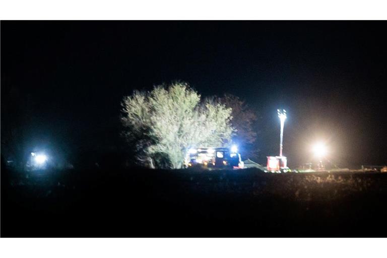 Nach einem Leck in einer Ölpipeline im Nordosten Brandenburgs beginnt die Suche nach Umweltschäden. (Archivbild).