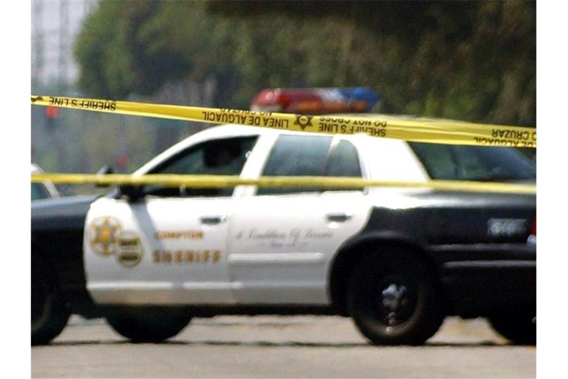 Vier Tote in Kalifornien - Schütze kannte seine Opfer