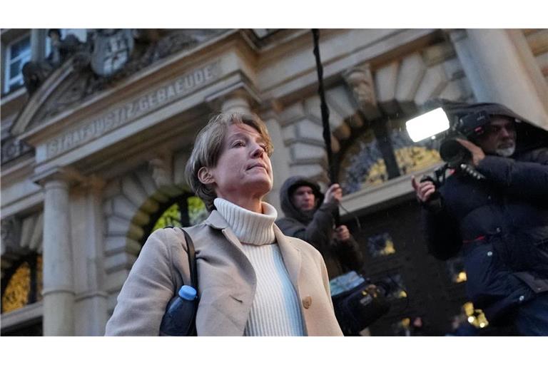 Nach einer dreiwöchigen Unterbrechung soll der Prozess um die Entführung der Block-Kinder fortgesetzt werden. (Archivbild)